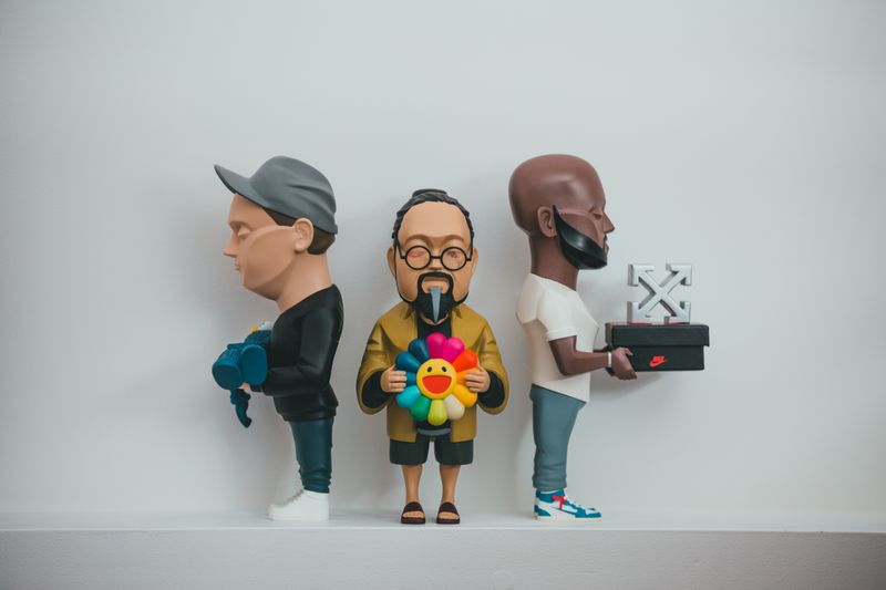 The Art of IP Storytelling in Designer Toys