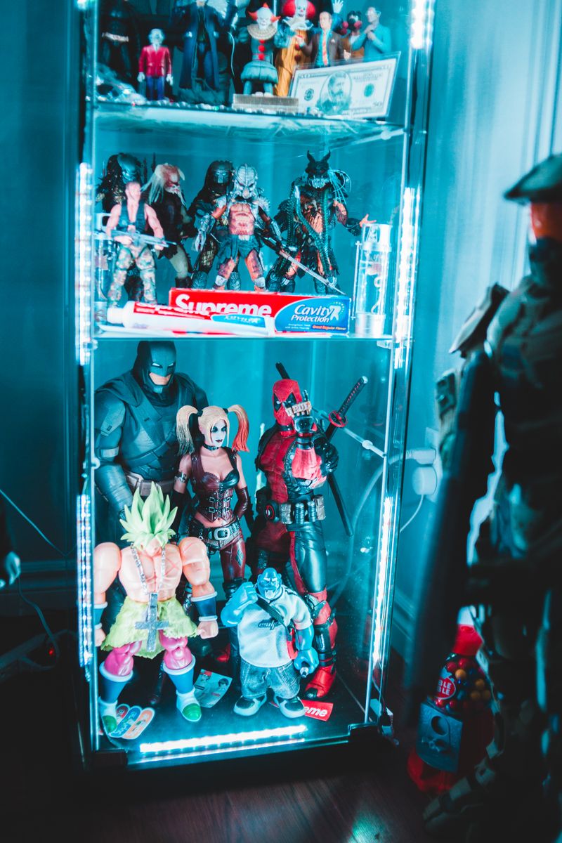 Designer Toy Lore: How Storytelling Drives Collectible Value